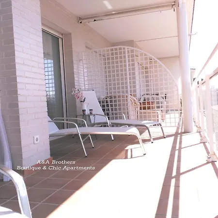 Apartamento A&a Brothers Boutique Platja d'Aro (Playa de Aro)