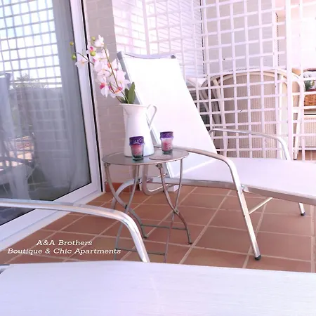 A&a Brothers Boutique Apartamento
