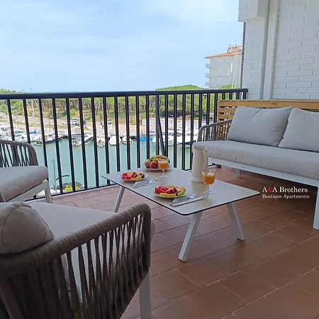 A&a Brothers -boutique Apartments- Platja d'Aro