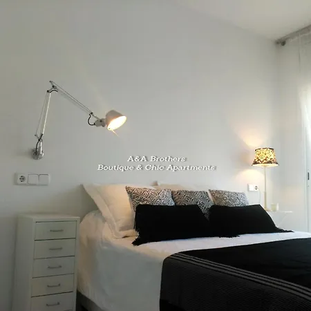 A&a Brothers -boutique Apartments- * Platja d'Aro
