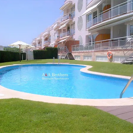 Apartment A&a Brothers -boutique Apartments- *