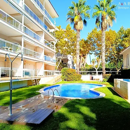 A&a Brothers -boutique Apartments- Platja d'Aro