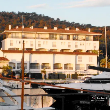 A&a Brothers -boutique Apartments-