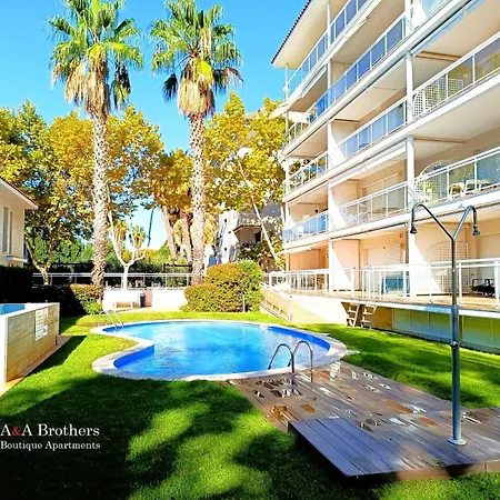 Apartment A&a Brothers -boutique Apartments-
