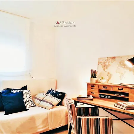 公寓 A&a Brothers Boutique *
