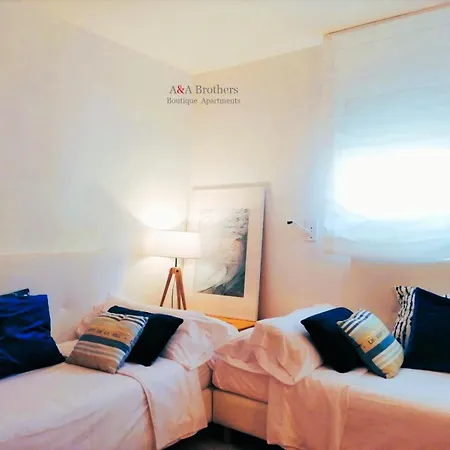 公寓 A&a Brothers Boutique 普拉加德阿罗