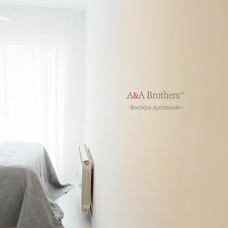 A&a Brothers -boutique Apartments- Platja d'Aro