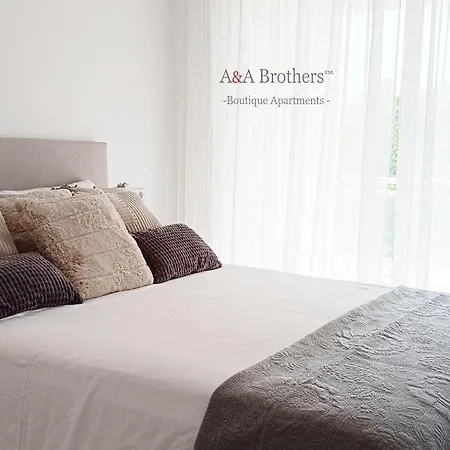 A&a Brothers -boutique Apartments- Apartment