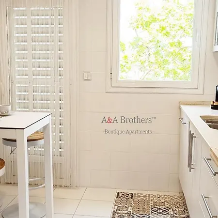 A&a Brothers -boutique Apartments- *