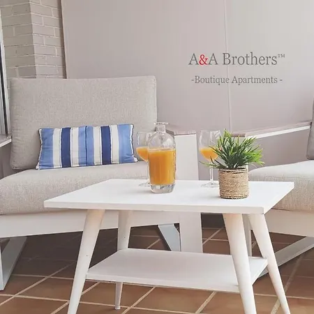 A&a Brothers -boutique Apartments- Platja d'Aro