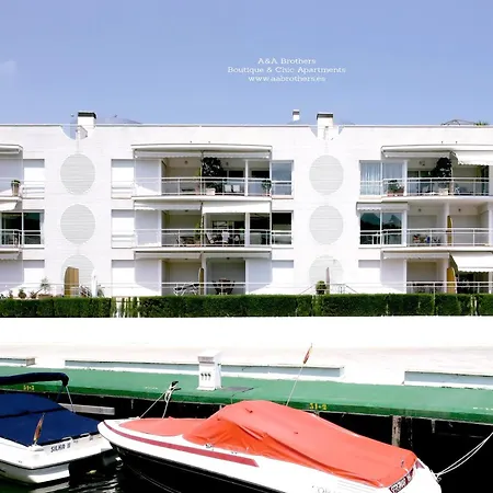 Apartment A&a Brothers -boutique Apartments-